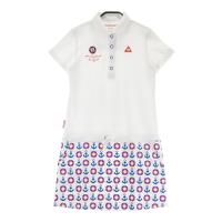 LE COQ GOLF ���R�b�N�S���t  ���������s�[�X �}������ �z���C�g�n �T�C�Y�FM �����N�FB �y���Áz�S���t�E�F�A