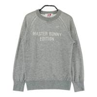 MASTER BUNNY EDITION �}�X�^�[�o�j�[�G�f�B�V����  �E�[�� �j�b�g�Z�[�^�[ �X�p���R�[��  �O���[�n �T�C�Y�F0 �����N�FA- �y���Áz�S���t�E�F�A