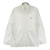 ADIDAS GOLF �A�f�B�_�X�S���t HG4121 ���� �t���W�b�v�W���P�b�g  �z���C�g�n �T�C�Y�FXL �����N�FB �y���Áz�S���t�E�F�A
