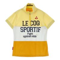 LE COQ GOLF ���R�b�N�S���t  �n�[�t�W�b�v ����T�V���c  �C�G���[�n �T�C�Y�FL �����N�FA- �y���Áz�S���t�E�F�A