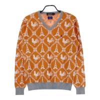 LE COQ GOLF ���R�b�N�S���t  �E�[���� �����j�b�g �Z�[�^�[ ���� �I�����W�n �T�C�Y�FM �����N�FB �y���Áz�S���t�E�F�A