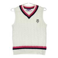 BEAMS GOLF �r�[���X�S���t  V�l�b�N �j�b�g�x�X�g  �z���C�g�n �T�C�Y�FL �����N�FB �y���Áz�S���t�E�F�A