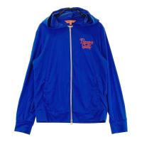 BEAMS GOLF �r�[���X�S���t  �t�[�h�t �W�b�v�W���P�b�g  �l�C�r�[�n �T�C�Y�FM �����N�FB �y���Áz�S���t�E�F�A