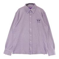 BEAMS GOLF �r�[���X�S���t  �����V���c �{�^���_�E��  �p�[�v���n �T�C�Y�FL �����N�FA- �y���Áz�S���t�E�F�A