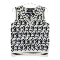 PEARLY GATES �p�[���[�Q�C�c �~�X�|���W�{�u V�l�b�N �j�b�g�x�X�g ���� �z���C�g�n �T�C�Y�F0 �����N�FA- �y���Áz�S���t�E�F�A