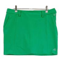 ADIDAS GOLF �A�f�B�_�X�S���t  �C���i�[�t�X�J�[�g  �O���[���n �T�C�Y�F �����N�FA- �y���Áz�S���t�E�F�A