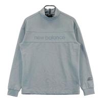 NEW BALANCE GOLF �j���[�o�����X  ���b�N�l�b�N ���N�� ����T�V���c ���� �O���[�n �T�C�Y�F4 �����N�FA- �y���Áz�S���t�E�F�A