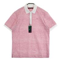 TRAVIS MATHEW �g���r�X�}�V���[  ���S�h�J���� �����|���V���c �X�g���C�v�� ���b�h�n �T�C�Y�FM �����N�FN �y�V�i�z�S���t�E�F�A