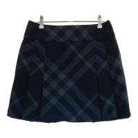 BURBERRY GOLF �o�[�o���[�S���t  �X�J�[�g �`�F�b�N�� �u���b�N�n �T�C�Y�F11 �����N�FA- �y���Áz�S���t�E�F�A