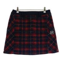 ZOY �]�[�C ; ���n�t �X�J�[�g �`�F�b�N�� ���b�h�n �T�C�Y�F38 �����N�FA- �y���Áz�S���t�E�F�A