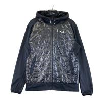 OAKLEY �I�[�N���[ 472033JP �t�[�h�t �ؑ� ���� �W�b�v�W���P�b�g  �u���b�N�n �T�C�Y�FL �����N�FB �y���Áz�S���t�E�F�A