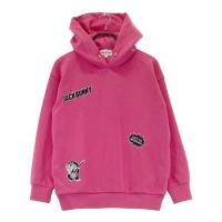 JACK BUNNY �W���b�N�o�j�[ �~�h��������/2024�N���f�� �X�E�F�b�g�p�[�J�[ ���b�y��  �s���N�n �T�C�Y�F1 �����N�FB �y���Áz�S���t�E�F�A