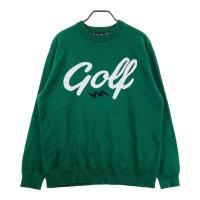 ELECTRIC �f�n�k�e �G���N�g���b�N�S���t BEAMS GOLF�ʒ� �j�b�g�Z�[�^�[  �O���[���n �T�C�Y�FX LARGE �����N�FA- �y���Áz�S���t�E�F�A