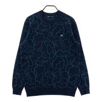 TRAVIS MATHEW �g���r�X�}�V���[ 7AK040 �j�b�g�Z�[�^�[ ���� �l�C�r�[�n �T�C�Y�FXL �����N�FA- �y���Áz�S���t�E�F�A