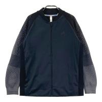 ADIDAS GOLF �A�f�B�_�X�S���t FS6905 �W�b�v �j�b�g�ؑփW���P�b�g  �u���b�N�n �T�C�Y�FL �����N�FB �y���Áz�S���t�E�F�A