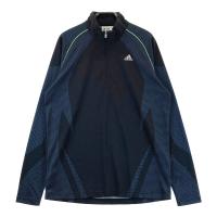 ADIDAS GOLF �A�f�B�_�X�S���t N54669 �n�[�t�W�b�v ����T�V���c �h�b�g�� �u���b�N�n �T�C�Y�FL �����N�FA- �y���Áz�S���t�E�F�A
