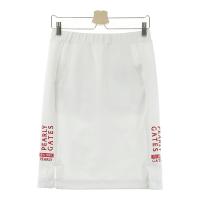 PEARLY GATES �p�[���[�Q�C�c 055-2134332 �X�g���b�`�X�J�[�g  �z���C�g�n �T�C�Y�F1 �����N�FA- �y���Áz�S���t�E�F�A