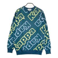KAPPA GOLF �J�b�p�S���t  �E�[���� �j�b�g�Z�[�^�[ ���S�� �l�C�r�[�n �T�C�Y�FLL �����N�FN �y�V�i�z�S���t�E�F�A