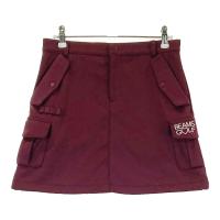 BEAMS GOLF �r�[���X�S���t  �W���[�W�\ �J�[�S�X�J�[�g  ���b�h�n �T�C�Y�FS �����N�FB �y���Áz�S���t�E�F�A