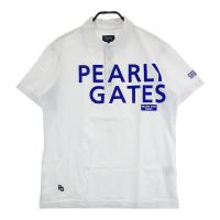 PEARLY GATES �p�[���[�Q�C�c  �����|���V���c  �z���C�g�n �T�C�Y�F6 �����N�FB �y���Áz�S���t�E�F�A