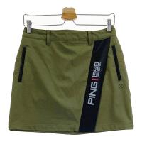 PING �s��  �X�g���b�`�X�J�[�g  �J�[�L�n �T�C�Y�FM �����N�FA- �y���Áz�S���t�E�F�A