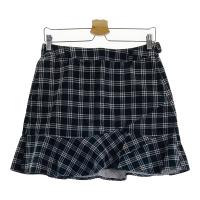 TOMMY HILFIGER GOLF �g�~�[�q���t�B�K�[�S���t  �X�g���b�`�X�J�[�g �N�� �`�F�b�N�� �u���b�N�n �T�C�Y�FL �����N�FA- �y���Áz�S���t�E�F�A