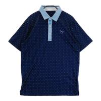 PUMA GOLF �v�[�}�S���t 2024�N���f�� �����|���V���c ���� �l�C�r�[�n �T�C�Y�FM �����N�FA- �y���Áz�S���t�E�F�A