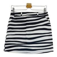 LANVIN SPORT �����o���X�|�[��  �X�J�[�g �{�[�_�[�� �z���C�g�n �T�C�Y�F40 �����N�FA- �y���Áz�S���t�E�F�A