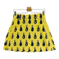 MUNSING WEAR �}���V���O�E�F�A R.Line RL7031 �C���i�[�t�X�J�[�g ���� �C�G���[�n �T�C�Y�FM �����N�FB �y���Áz�S���t�E�F�A