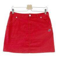 NEW BALANCE GOLF �j���[�o�����X  �X�J�[�g  ���b�h�n �T�C�Y�F2 �����N�FB �y���Áz�S���t�E�F�A