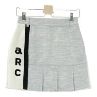 ARCHIVIO �A���`�r�I  �E�[���� ���n�t�� �v���[�c�ؑփX�J�[�g  �z���C�g�n �T�C�Y�F36 �����N�FB �y���Áz�S���t�E�F�A