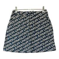 UNDER ARMOUR �A���_�[�A�[�}�[ ;2025�N���f�� �X�J�[�g ���� �O���[�n �T�C�Y�FS �����N�FN �y�V�i�z�S���t�E�F�A