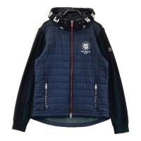 MUNSING WEAR �}���V���O�E�F�A  �ؑ� ���ȃW���P�b�g  �u���b�N�n �T�C�Y�FLL �����N�FB �y���Áz�S���t�E�F�A