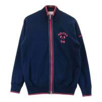 ADIDAS GOLF �A�f�B�_�X�S���t A04864 �~�M �j�b�g �W�b�v�W���P�b�g  �l�C�r�[�n �T�C�Y�FL �����N�FB �y���Áz�S���t�E�F�A