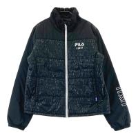 FILA GOLF �t�B���S���t  ���ȃW���P�b�g ���S ���� �u���b�N�n �T�C�Y�F �����N�FB �y���Áz�S���t�E�F�A
