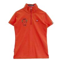 LE COQ GOLF ���R�b�N�S���t  �n�[�t�W�b�v����T�V���c  �I�����W�n �T�C�Y�FS �����N�FB �y���Áz�S���t�E�F�A