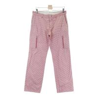ZOY �]�[�C  �����O�p���c �M���K���`�F�b�N�� ���b�h�n �T�C�Y�F85 �����N�FB �y���Áz�S���t�E�F�A
