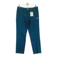 NEW BALANCE GOLF �j���[�o�����X  �X�g���b�`�p���c �`�F�b�N�� �O���[���n �T�C�Y�F5 �����N�FS �y���Áz�S���t�E�F�A