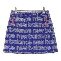 NEW BALANCE GOLF �j���[�o�����X  �X�J�[�g ���� �p�[�v���n �T�C�Y�F0 �����N�FA- �y���Áz�S���t�E�F�A