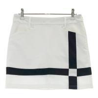 DESCENTE GOLF �f�T���g�S���t  �C���i�[�t�X�J�[�g  �z���C�g�n �T�C�Y�FS �����N�FB �y���Áz�S���t�E�F�A