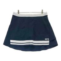PGG PEARLY GATES �p�[���[�Q�C�c  �C���i�[�t �X�g���b�`�X�J�[�g  �l�C�r�[�n �T�C�Y�F0 �����N�FB �y���Áz�S���t�E�F�A