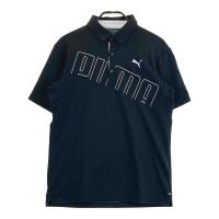 PUMA GOLF �v�[�}�S���t  �����|���V���c  �u���b�N�n �T�C�Y�FL �����N�FB �y���Áz�S���t�E�F�A
