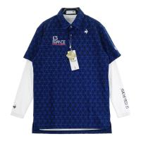 LE COQ GOLF ���R�b�N�S���t LG5FTZ00M 2025�N���f�� �C���i�[�t �����|���V���c ���� �l�C�r�[�n �T�C�Y�FM �����N�FN�y�V�i�z�S���t�E�F�A