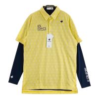 LE COQ GOLF ���R�b�N�S���t LG5FTZ00M 2025�N���f�� �C���i�[�t �����|���V���c ���� �C�G���[�n �T�C�Y�FL �����N�FN �y�V�i�z�S���t�E�F�A
