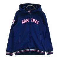 ADMIRAL �A�h�~����  ���t���[�X �����p�[�J�[  �l�C�r�[�n �T�C�Y�FM �����N�FA- �y���Áz�S���t�E�F�A