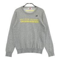 MASTER BUNNY EDITION �}�X�^�[�o�j�[�G�f�B�V����  �J�V�~�� �j�b�g�Z�[�^�[  �O���[�n �T�C�Y�F1 �����N�FB �y���Áz�S���t�E�F�A