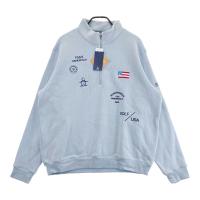 MUNSING WEAR �}���V���O�E�F�A 2025�N���f�� �n�[�t�W�b�v ���N�уj�b�g�Z�[�^�[  �u���[�n �T�C�Y�F3L �����N�FN �y�V�i�z�S���t�E�F�A