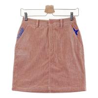BEAMS GOLF �r�[���X�S���t  �R�[�f�����C�X�J�[�g  �s���N�n �T�C�Y�FS �����N�FA- �y���Áz�S���t�E�F�A