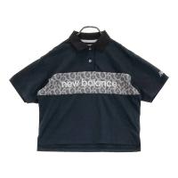 NEW BALANCE GOLF �j���[�o�����X 2025�N���f�� �����|���V���c  �u���b�N�n �T�C�Y�F0 �����N�FA- �y���Áz�S���t�E�F�A