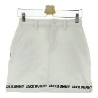 JACK BUNNY �W���b�N�o�j�[  ���N�� �C���i�[�t�X�J�[�g  �z���C�g�n �T�C�Y�F1 �����N�FB �y���Áz�S���t�E�F�A